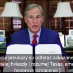 očkovací pas texas