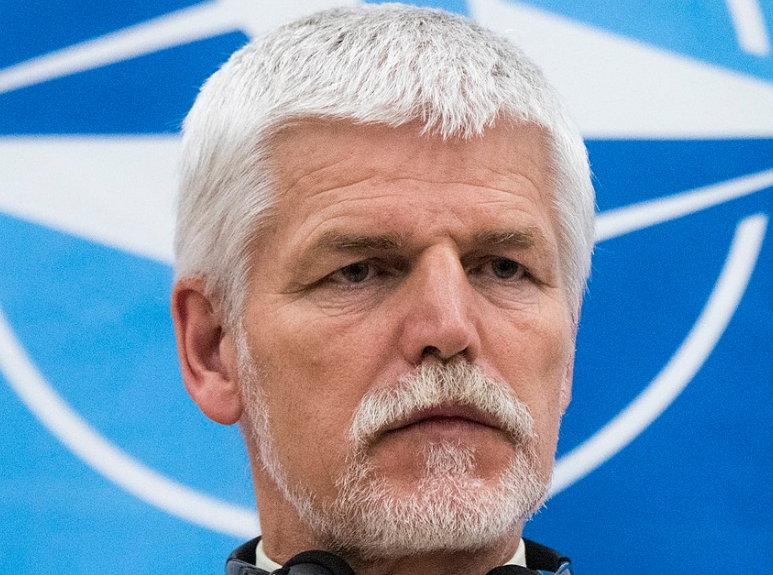 generál pavel prezident