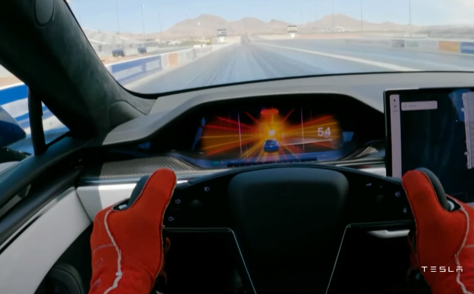 tesla s plaid
