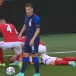 eriksen kolaps