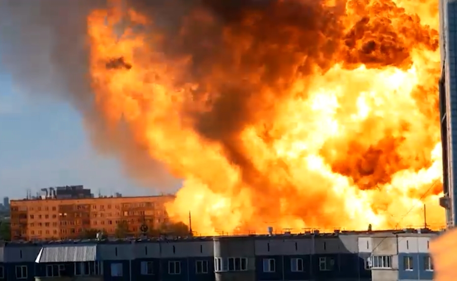 novosibirsk exploze
