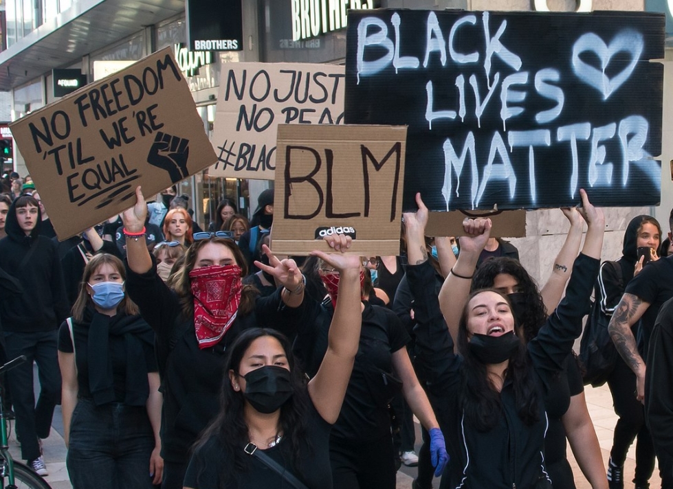 black lives matter
