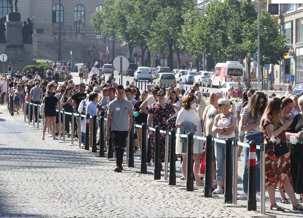 primark otevřen