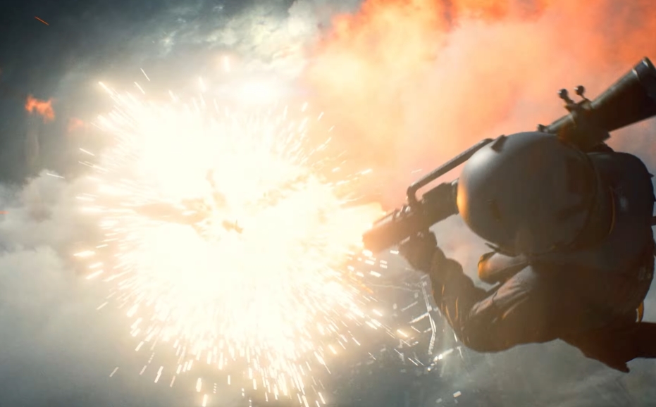 Battlefield 2042 trailer