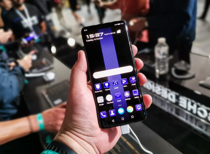 huawei mobil