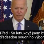 biden 150 lety