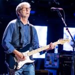 eric clapton očkování