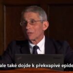 fauci předpověď epidemie