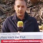 dětská těla povodně