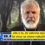 vynálezce mrna vakcín