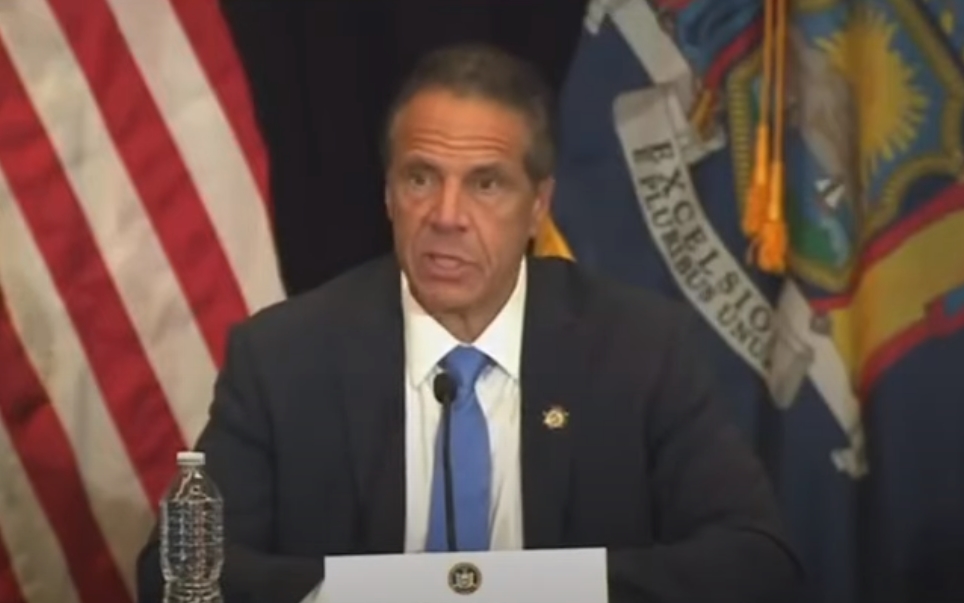 cuomo vakcína