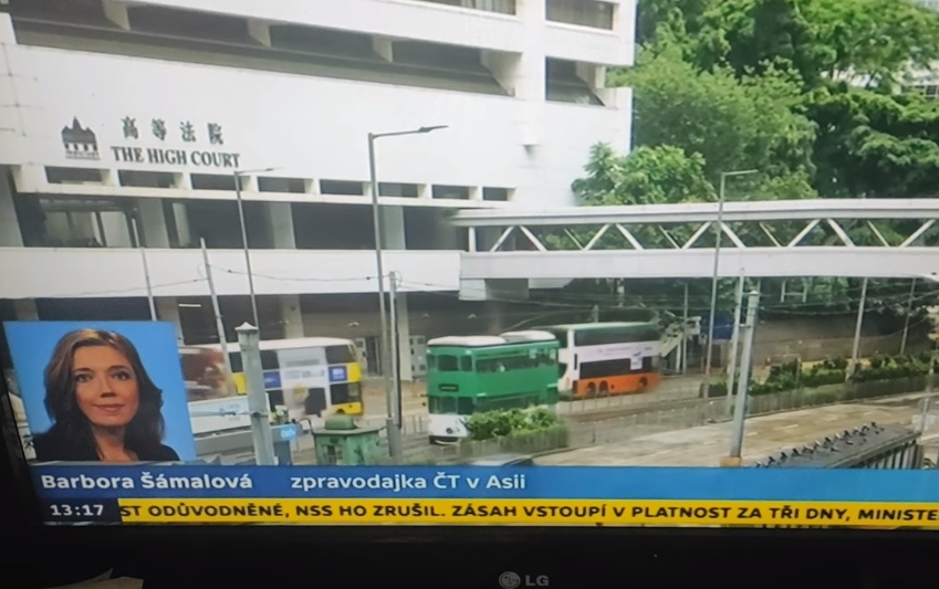 česká televize neobjektivní