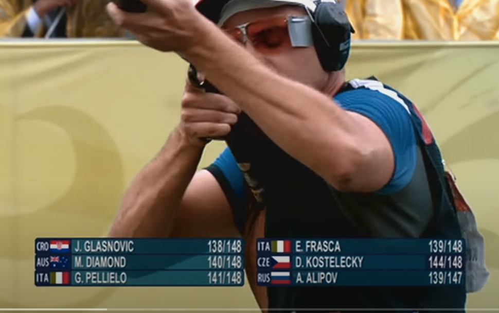zlatá medaile