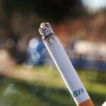 cigarety drogy
