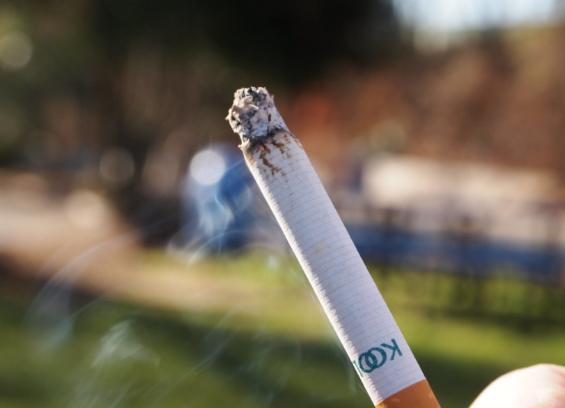 cigarety drogy
