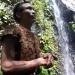 muž tarzan