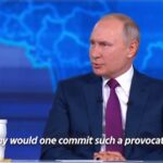 putin světová válka