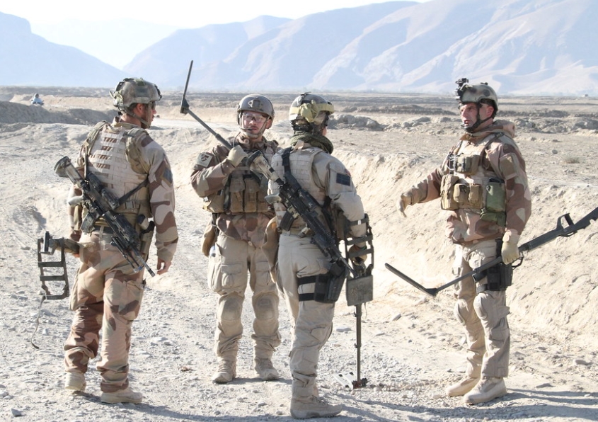 afghánistán