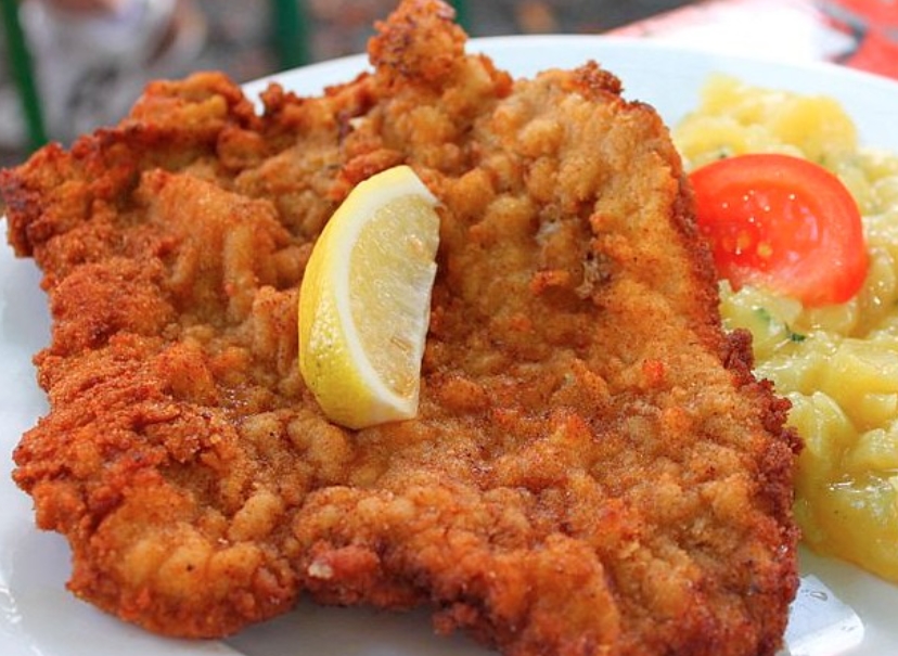 cena řízku