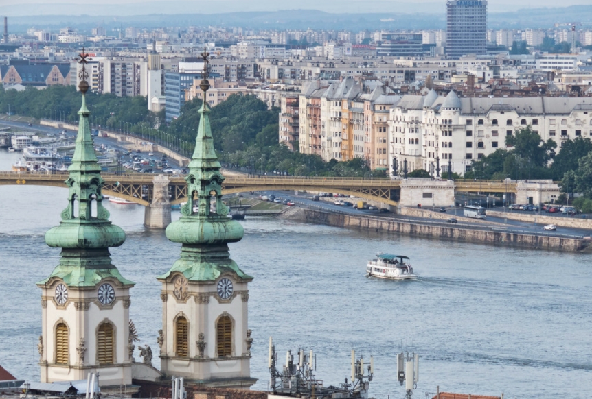 budapešť maďarsko