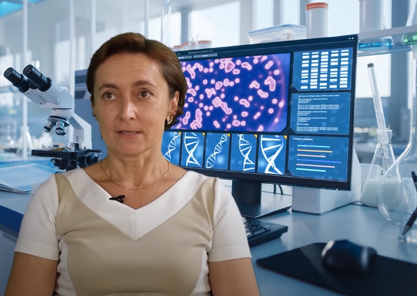 soňa peková experiment