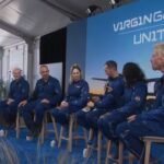 branson do vesmíru
