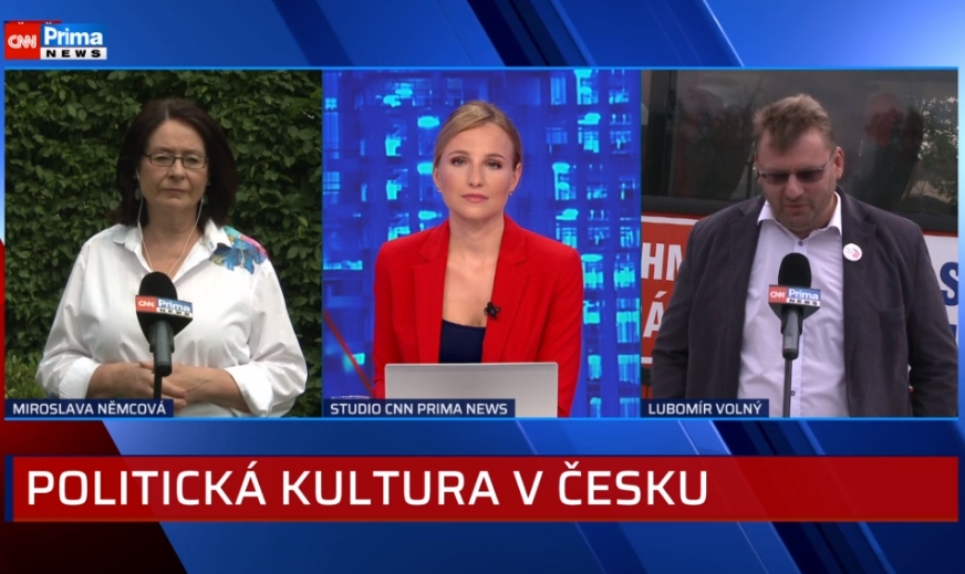 volný němcová mafie