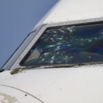 krupobití boeing