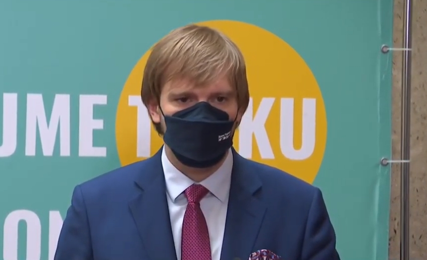 dopis očkování vojtěch