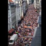 protest francie očkování