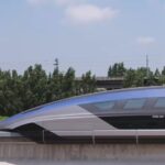 maglev vlak