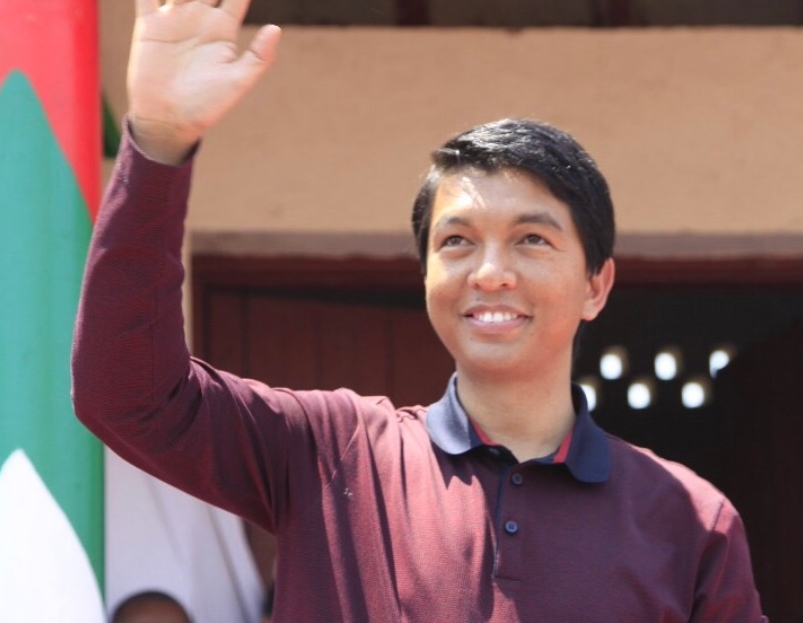 atentát prezident madagaskar