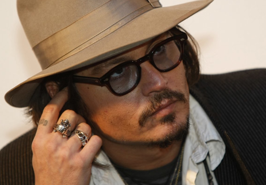 johnny depp mffkv