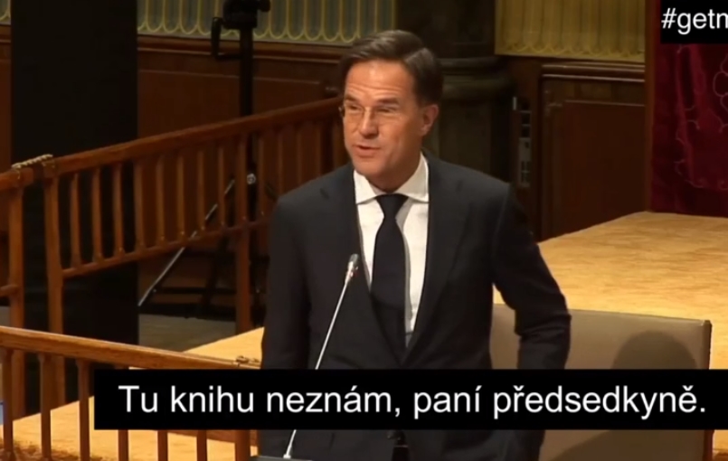 premiér velký reset