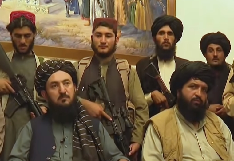 taliban afghánistán