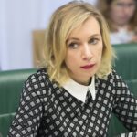 zacharovová rusko