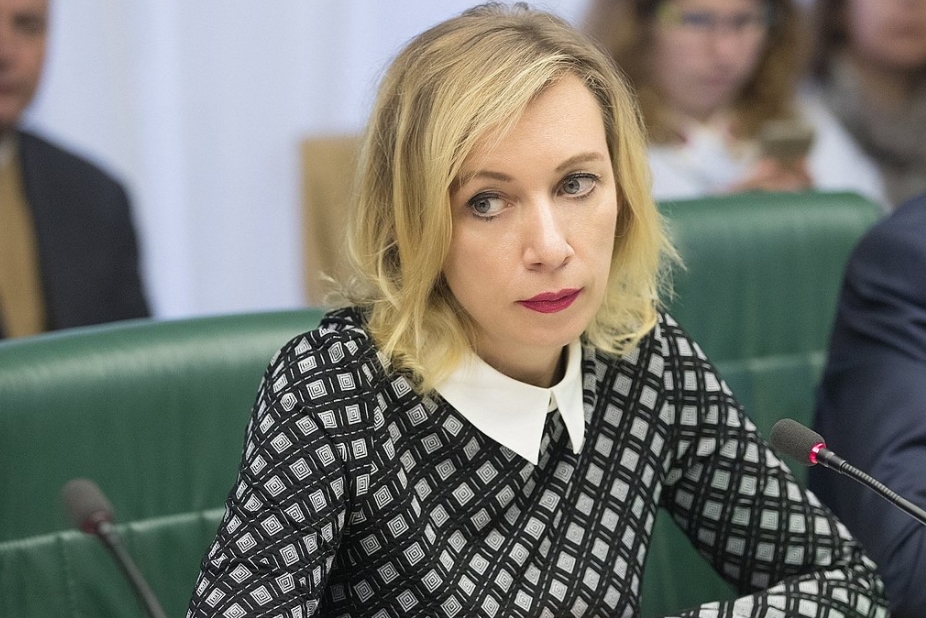 zacharovová rusko