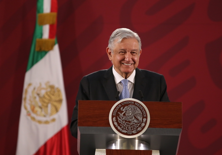 mexický prezident obrador vakcíny