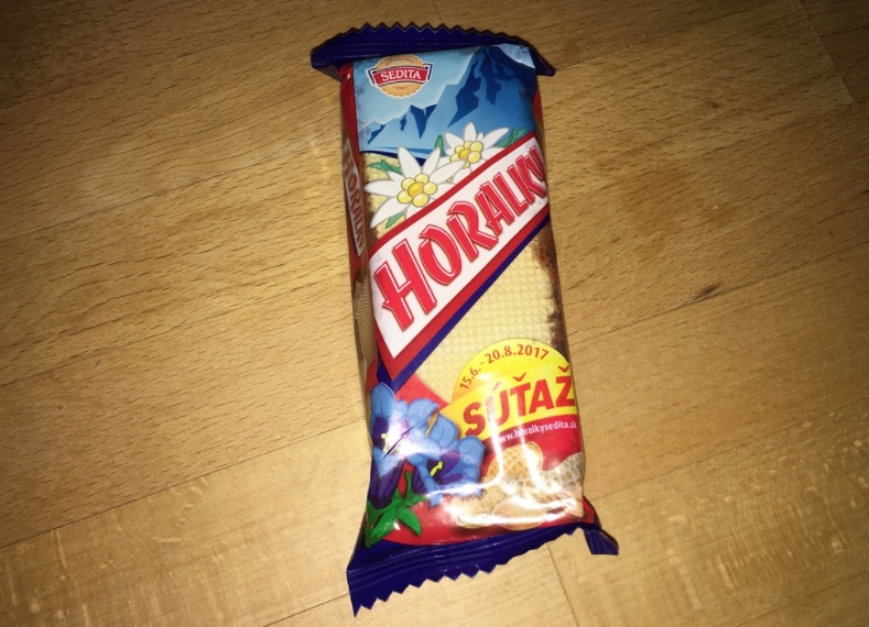horalky sedita