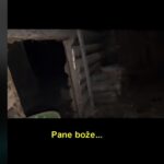 děsivý tvor rusko