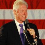 clinton obtěžování seriál