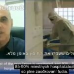 plně očkovaní hospitalizace