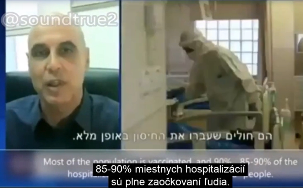 plně očkovaní hospitalizace