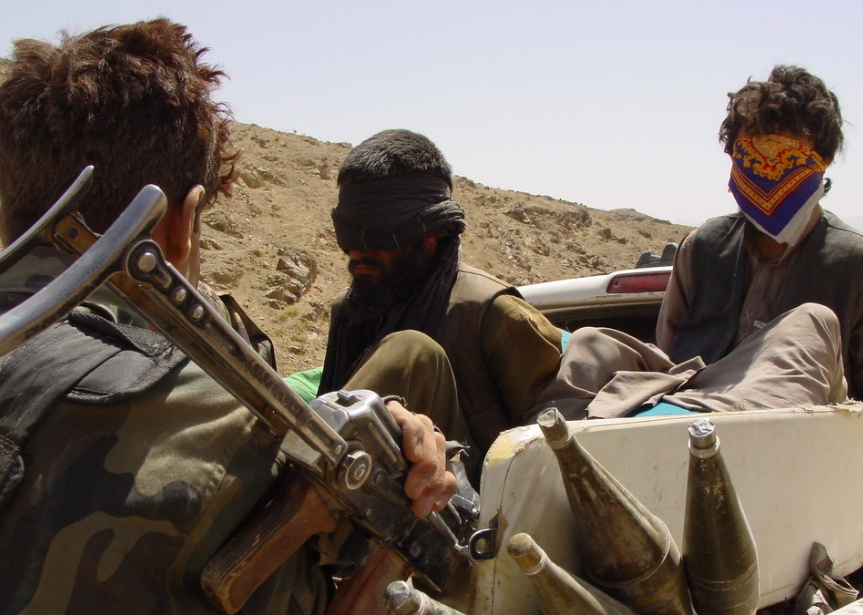 taliban afghánistán