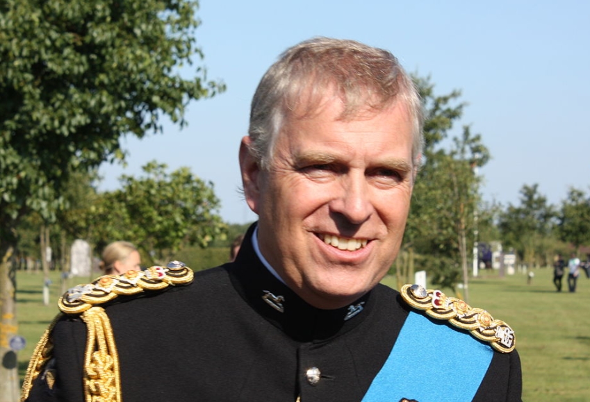 princ andrew