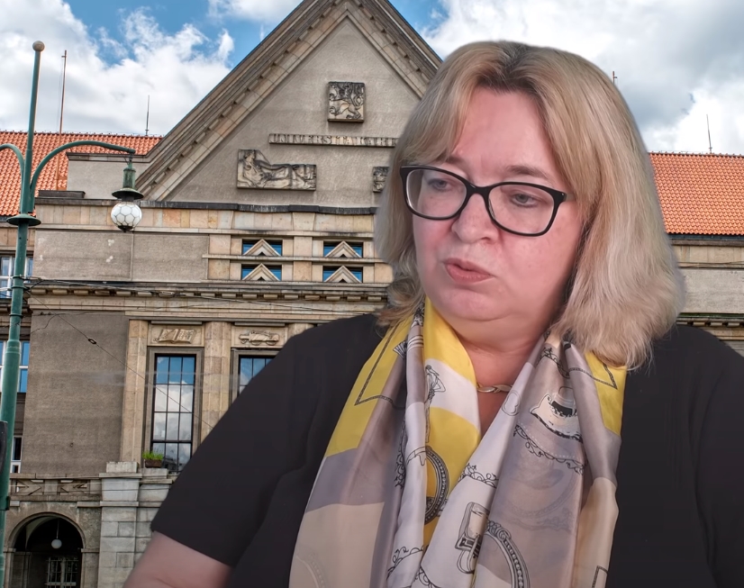 hamplová rozhovor