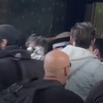 protest bbc proti očkování