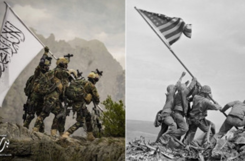 taliban usa