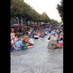 francouzi covid pas restaurace