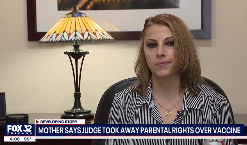 odebral dítě očkování